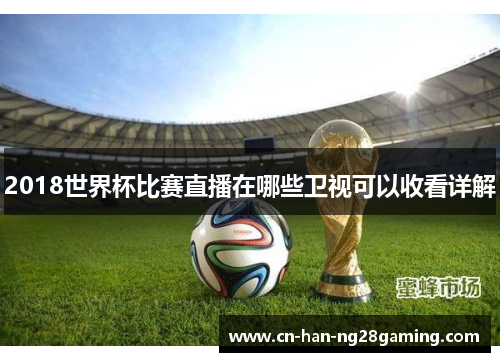 2018世界杯比赛直播在哪些卫视可以收看详解
