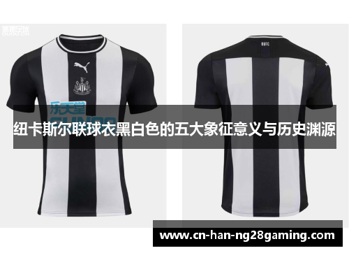 纽卡斯尔联球衣黑白色的五大象征意义与历史渊源 纽卡斯尔联球衣黑白色的五大象征意义与历史渊源