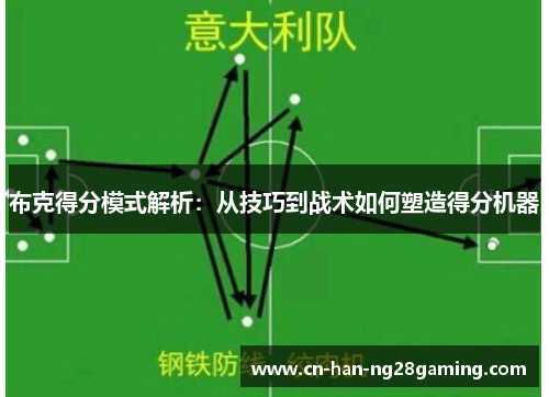 布克得分模式解析：从技巧到战术如何塑造得分机器