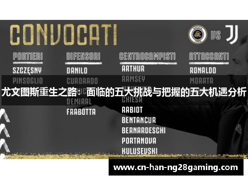 尤文图斯重生之路:面临的五大挑战与把握的五大机遇分析 尤文图斯重生之路:面临的五大挑战与把握的五大机遇分析