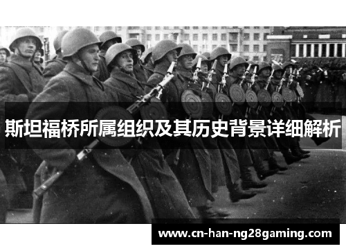 斯坦福桥所属组织及其历史背景详细解析 斯坦福桥所属组织及其历史背景详细解析